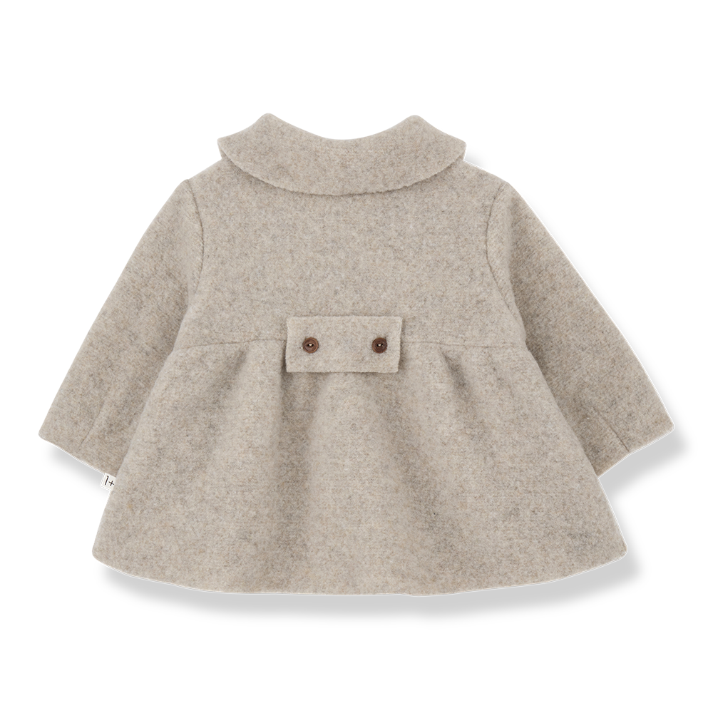 1 + In The Family Anne coat