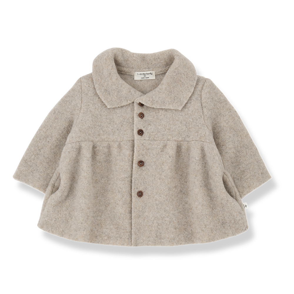 1 + In The Family Anne coat