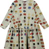What do you see grey dress by Beau Loves