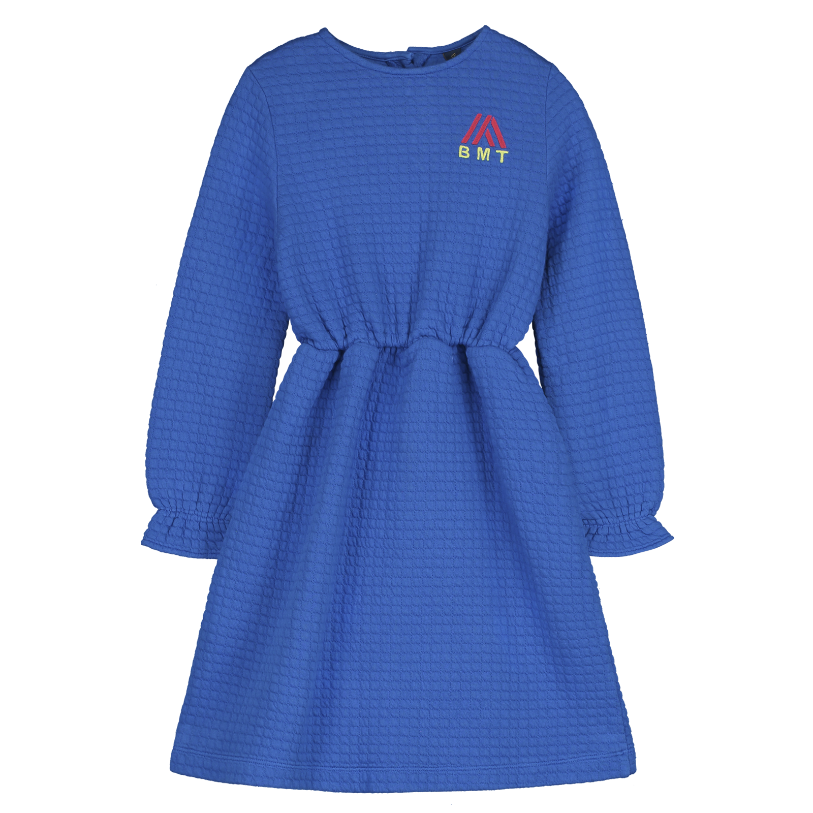 Quilted dress by Bonmot