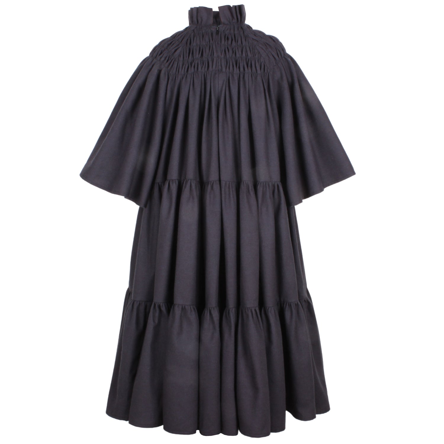 Jessie & James Angel Black Dress