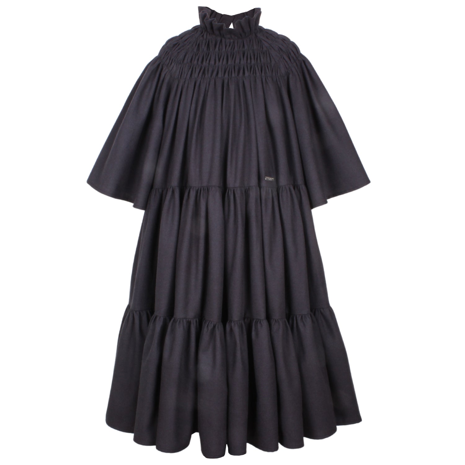 Jessie & James Angel Black Dress