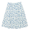 Bundle blue flower skirt by Alitsa