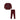 Retro Kid Arden scuba cranberry sweatshirt set