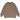 Calla Lili Collar taupe sweatshirt