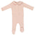 Bebe collar powder footie + bonnet by Bebe Organic