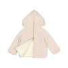 Macadamia velour jacket by Buho