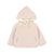 Macadamia velour jacket by Buho
