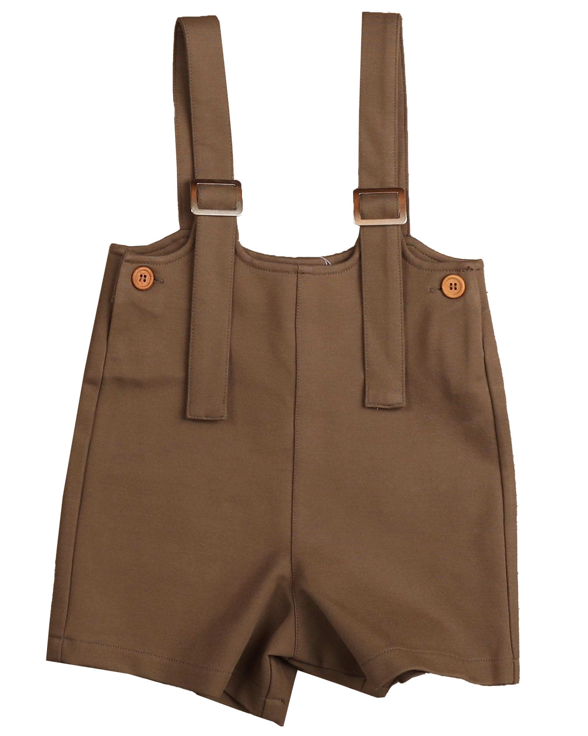 Belati Mocha jersey overall
