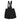 Belati Suspender black overalls