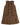 Belati Velvet binding mocha dress