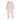 Lilette Bud soft pink footie