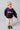 Birinit Violet Logo Sweatshirt