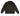 Piping trim charcoal sweater by Belati