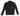 Shoulder button navy chunky knit sweater by Belati