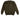 Belati Emblem patch basil cardigan