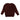 Belati Badge sleeve wine cable sweater