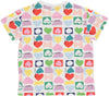 Hearts t-shirt by Beau Loves