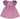 Pia pink lavender dress by Beau Loves