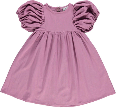 Pia pink lavender dress by Beau Loves