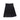 Bamboo Knit drop pleat skirt