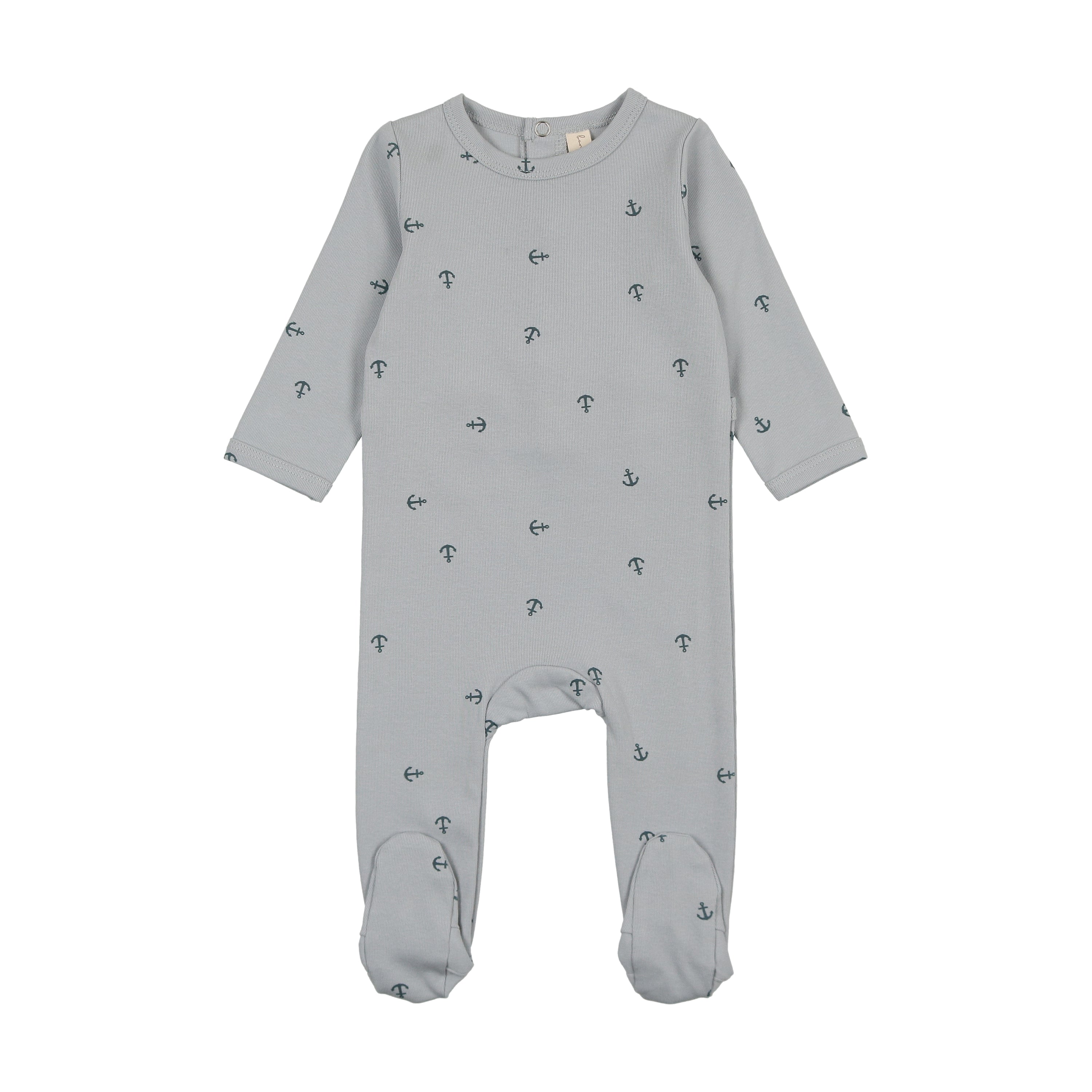 Bonjoy Elegant anchor footie - Flying Colors