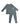 Bonjoy Floral blue vine pajamas - Flying Colors