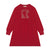 Twirl ruby dress by Retro Kid