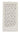 Peluche Blossom rose swaddle