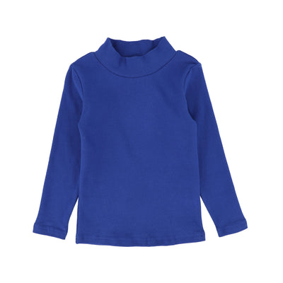 Royal flat fitted turtleneck by Bamboo