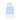 Crinkle light blue tie dye maxi skirt by Valentina