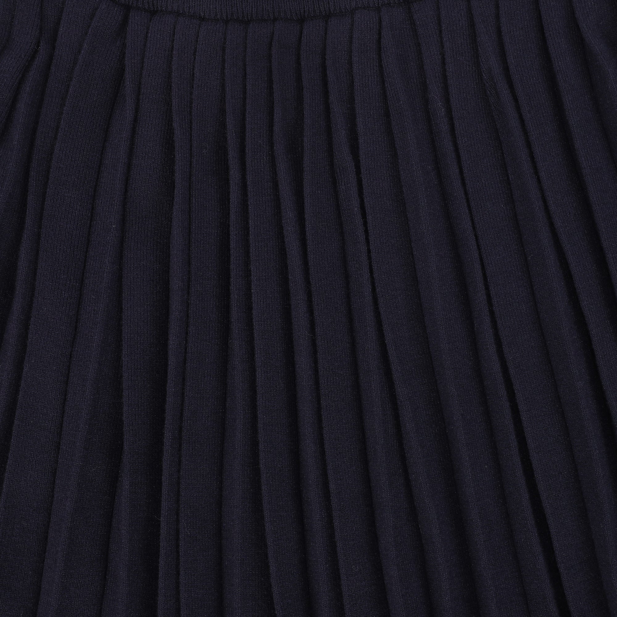 Navy pleated skirt 4t store