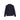 Double breasted navy knit blazer by Bamboo
