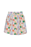 Quilted Skirt by Wander & Wonder