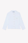 Textured shirt by Tartine Et Chocolat