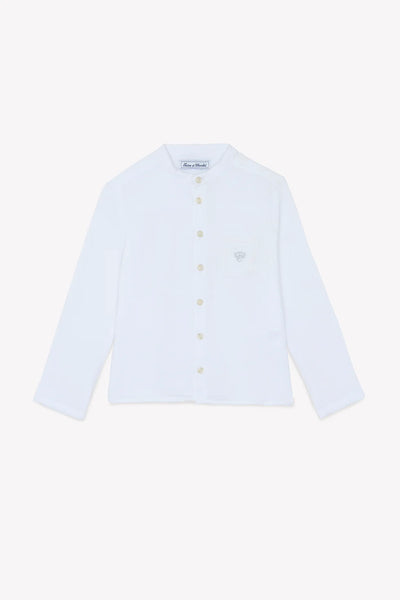 Textured shirt by Tartine Et Chocolat