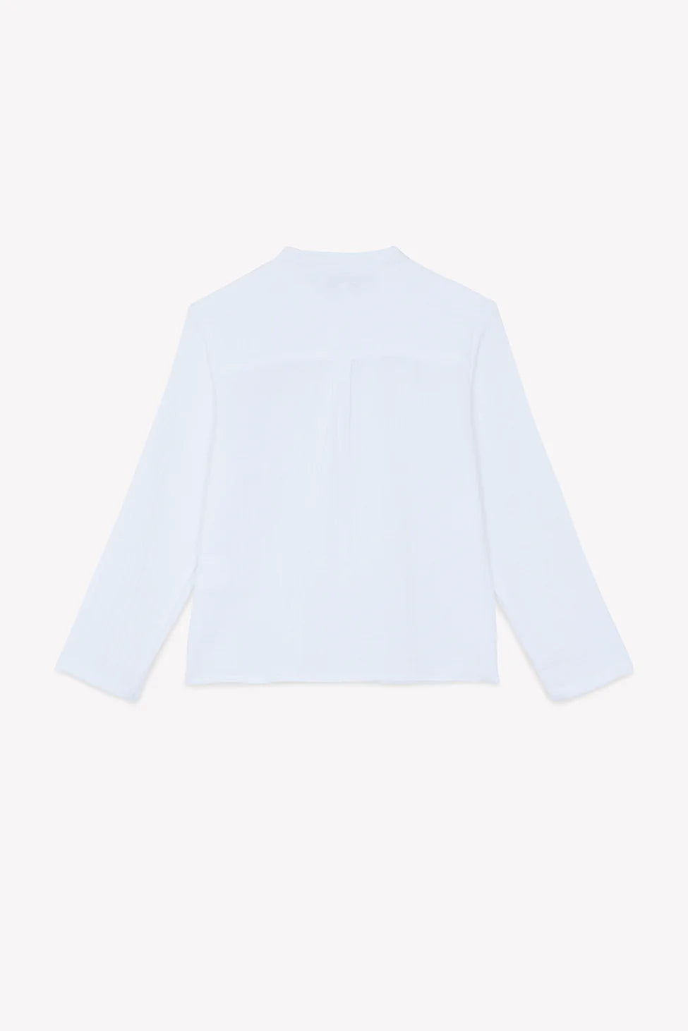 Textured shirt by Tartine Et Chocolat