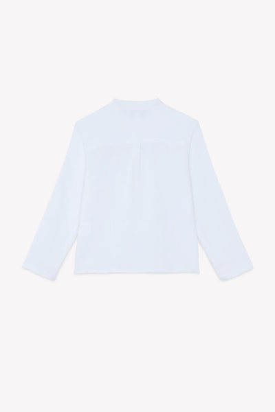 Textured shirt by Tartine Et Chocolat
