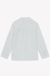 Green check shirt by Tartine Et Chocolat