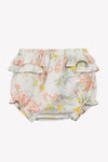 Flower printed bloomer set by Tartine Et Chocolat