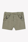 Green shorts by Tartine Et Chocolat