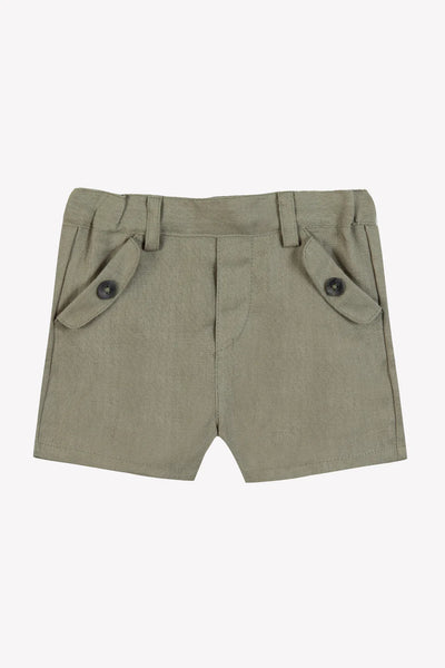 Green shorts by Tartine Et Chocolat