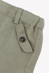 Green shorts by Tartine Et Chocolat