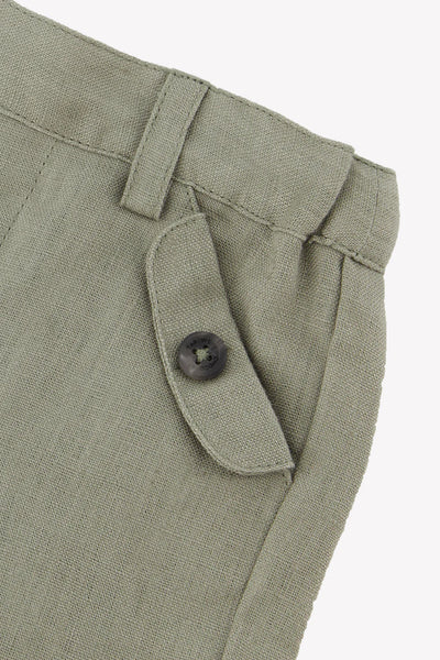 Green shorts by Tartine Et Chocolat