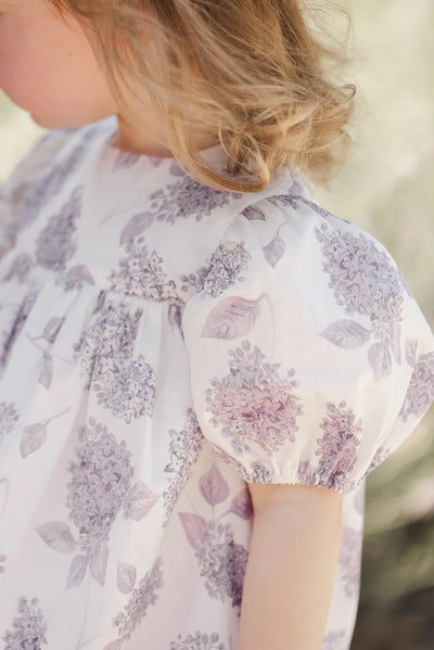 Lilas dress by Tartine Et Chocolat