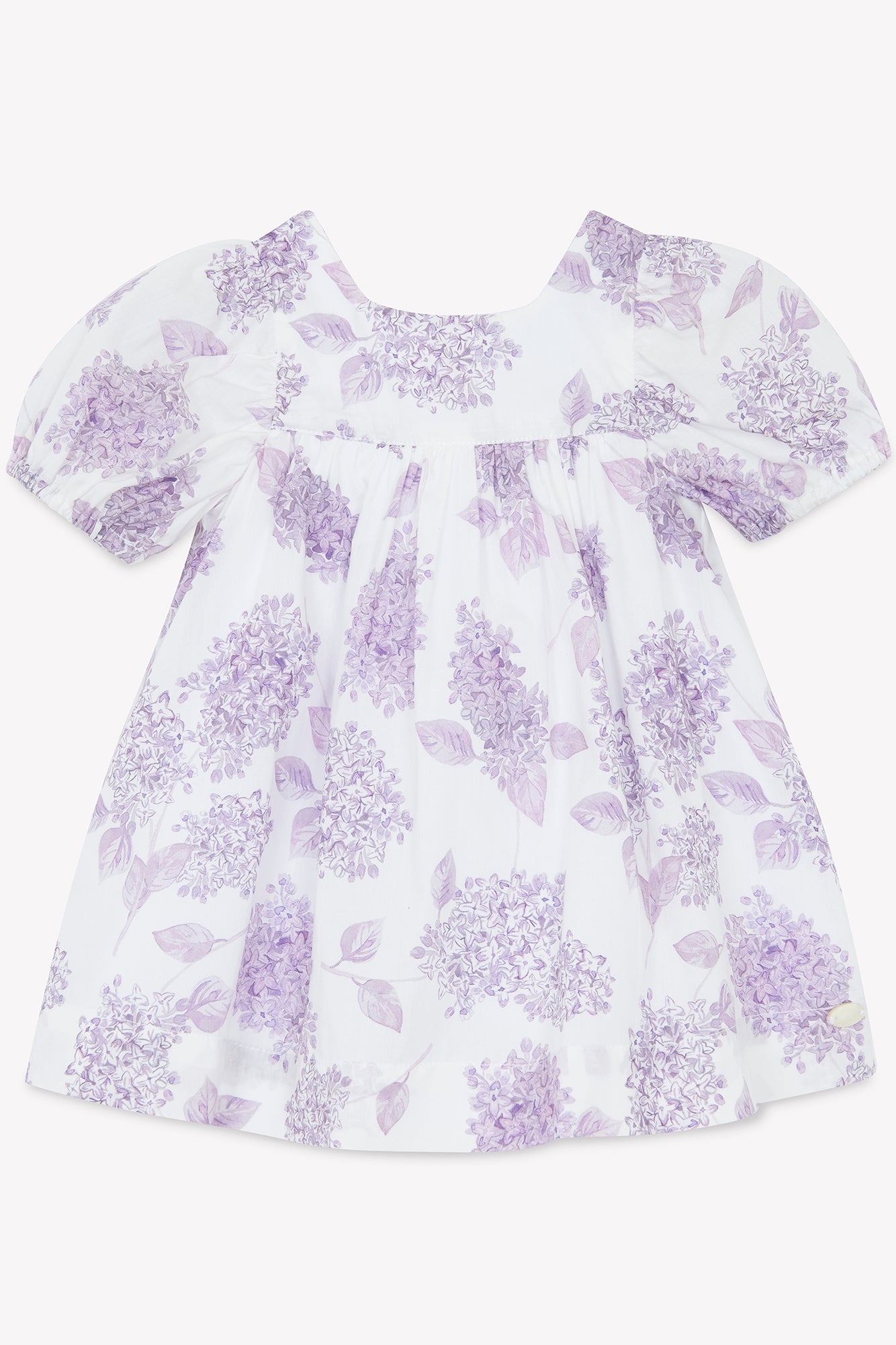 Lilas dress by Tartine Et Chocolat