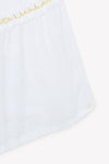 Tiered sunflower dress by Tartine Et Chocolat