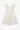 Floral linen dress by Tartine Et Chocolat