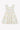 Floral linen dress by Tartine Et Chocolat
