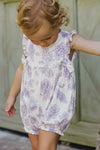 Lilas romper by Tartine Et Chocolat